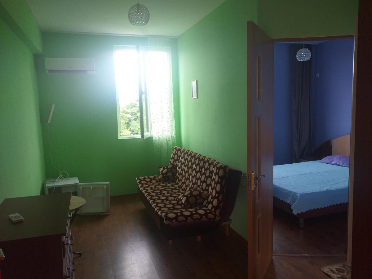 Lily Pearls Inn Kobuleti Eksteriør bilde